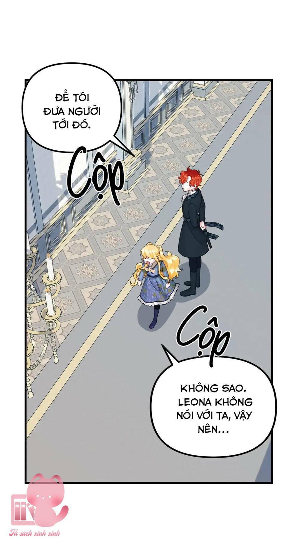 Công Chúa Bãi Rác Chương 68 Ảnh 60