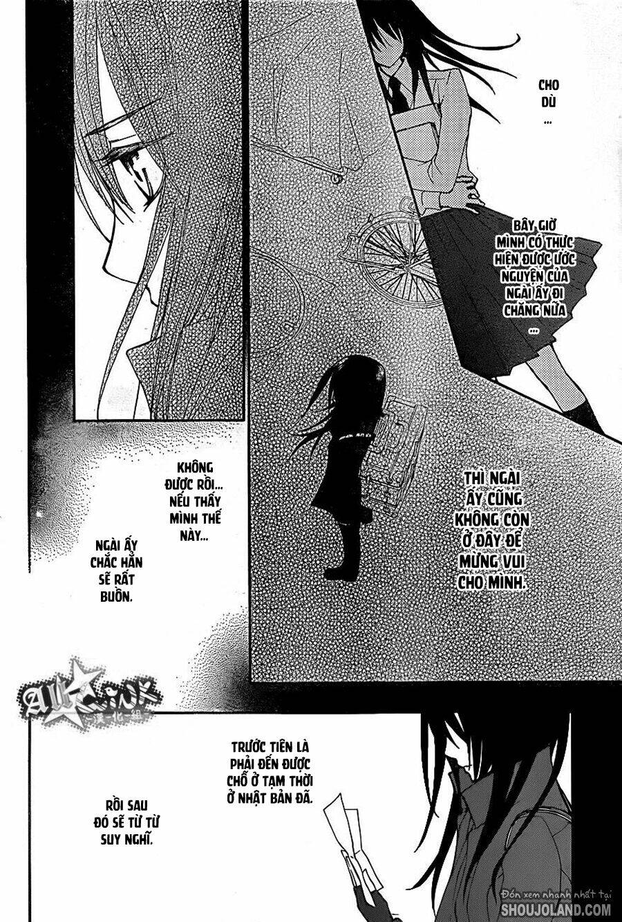 Kirio Mikage - Hậu Duệ Gia Tộc Ninja Chương 2 Ảnh 21