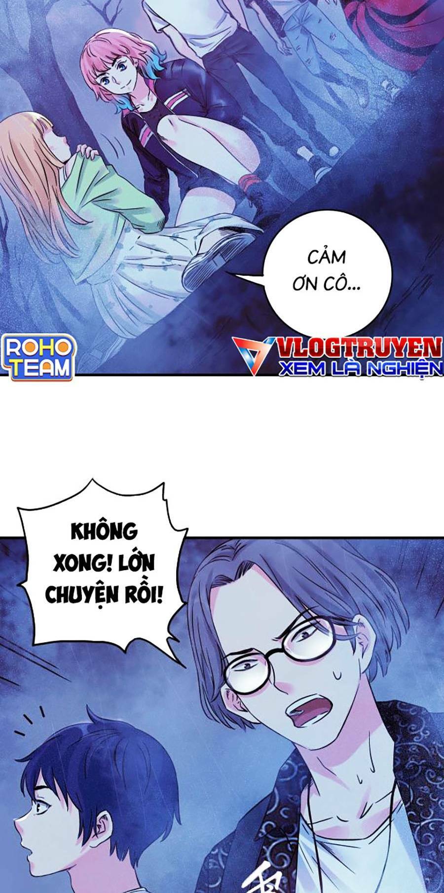 Kí Hiệu Cuối Cùng Chương 11 Ảnh 72