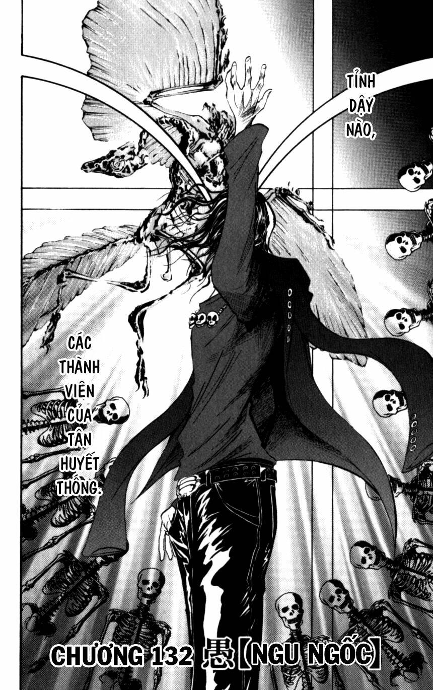 Majin Tantei Nougami Neuro Chương 132 Ảnh 4