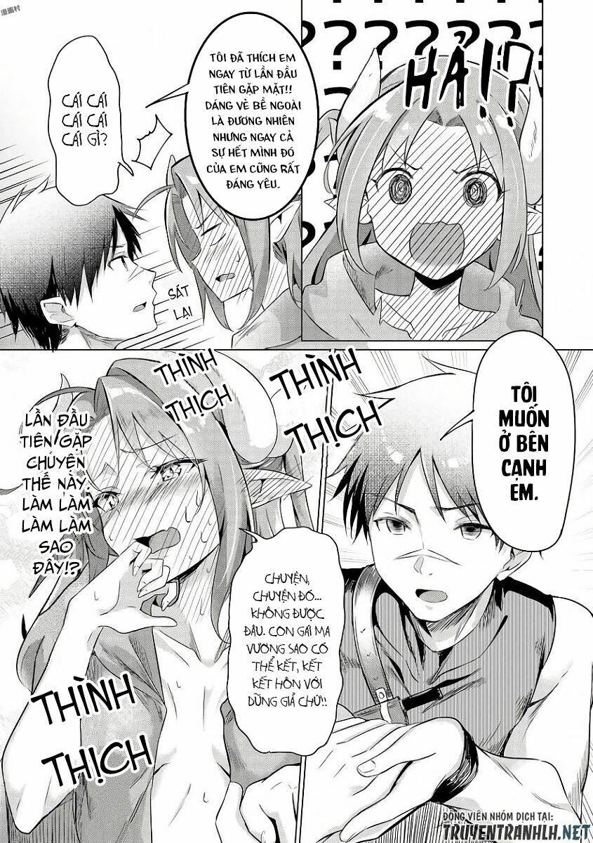 Slime Ni Ecchi Na Itazura Sarechau Anthology Comic Chương 1 Ảnh 19