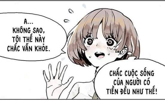 Hoàng Tử Của Tôi Rất Kỳ Quái Chương 1 Ảnh 11