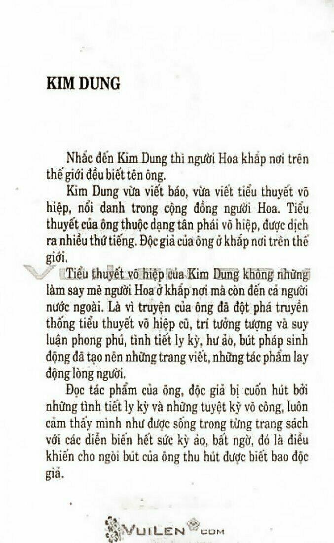 Thần Điêu Đại Hiệp Chương 45 Ảnh 6