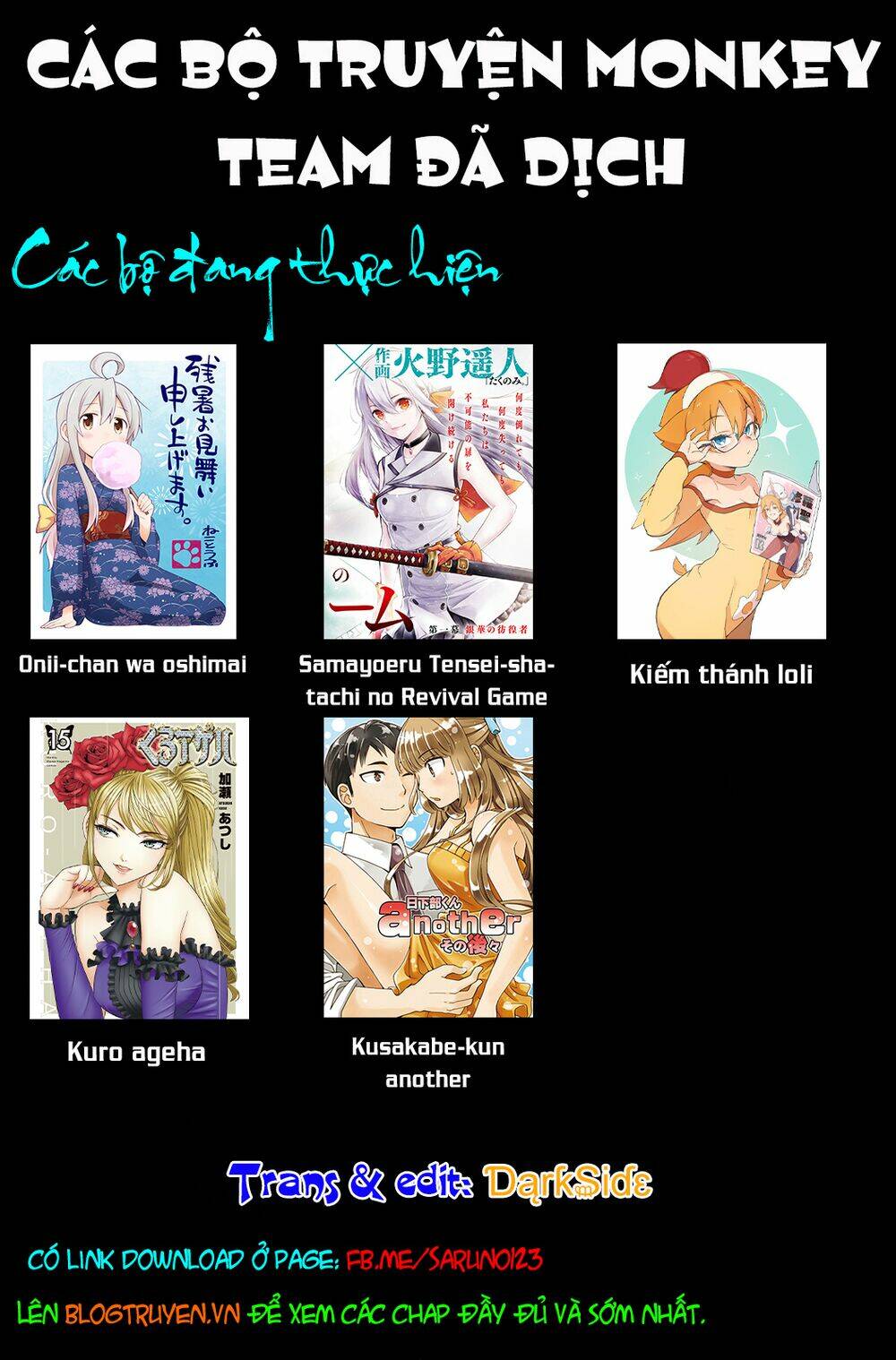 Thánh Kiếm Loli Chương 2 Ảnh 15