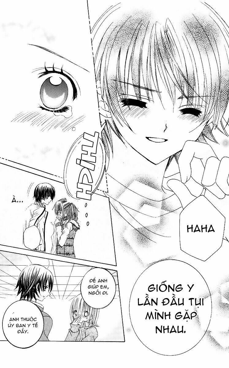 Moe Kare!! Chương 31 Ảnh 24