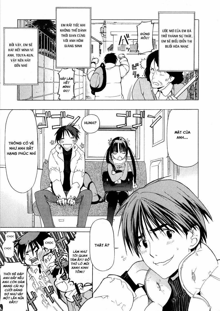White Album Chương 16 Ảnh 14