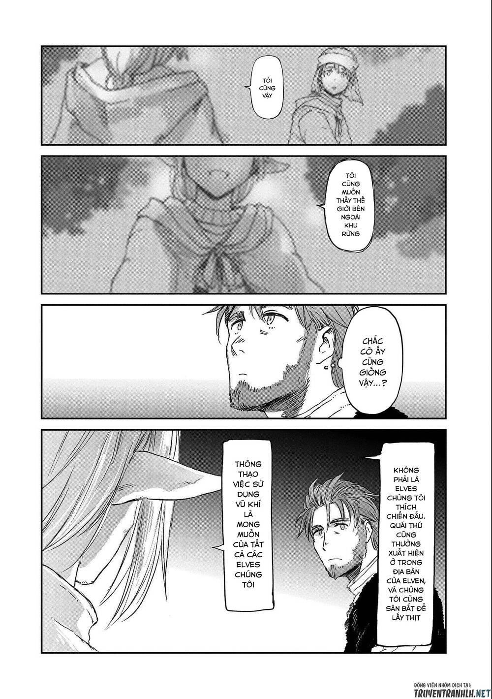 Boukensha Ni Naritai To Miyako Ni Deteitta Musume Ga S Rank Ni Nattet Chương 30 Ảnh 10