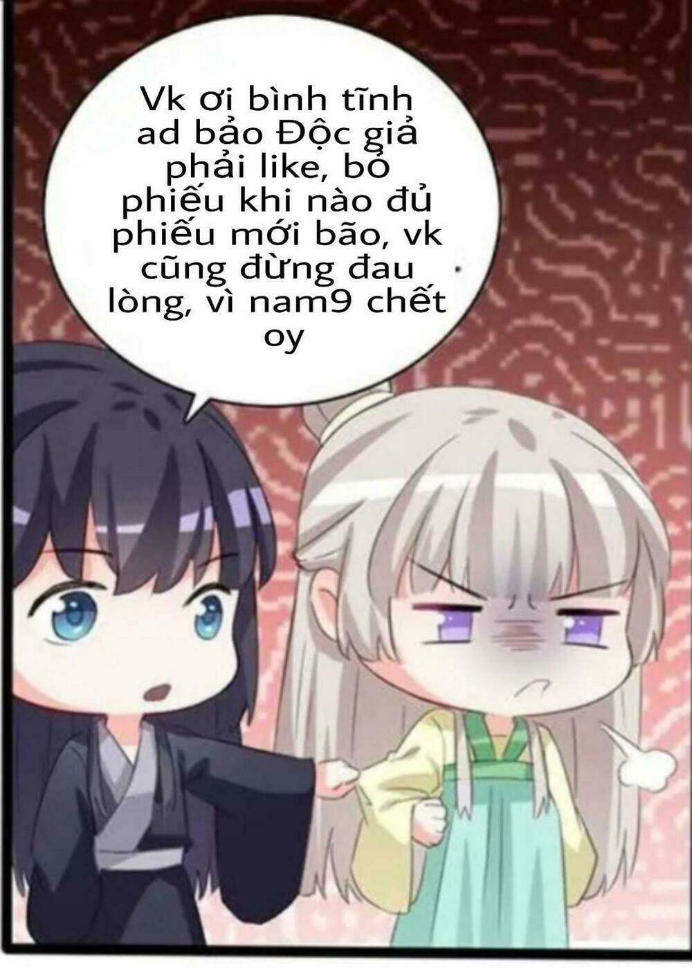 Thời Gian Tình Yêu Chương 24 Ảnh 31