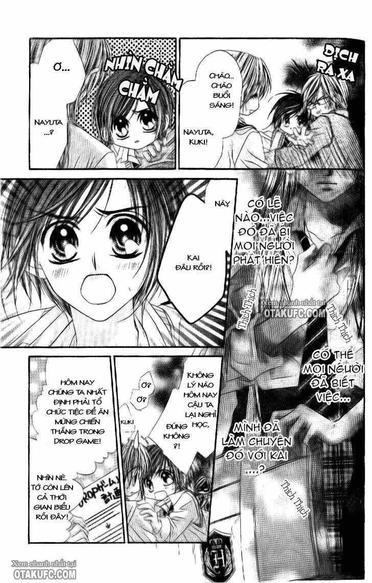 Honey X Honey Drop Chương 24 Ảnh 16