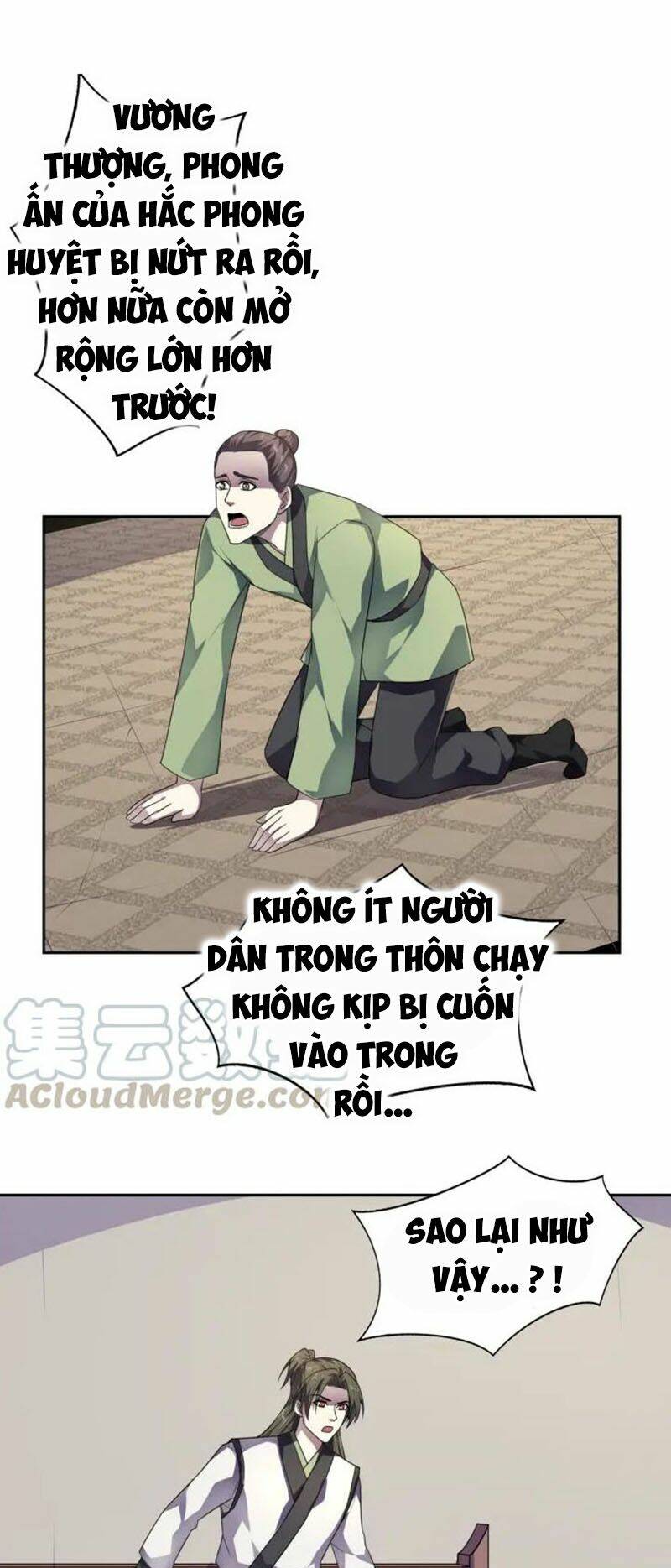 Nghịch Thiên Đại Thần Chương 90 Ảnh 23