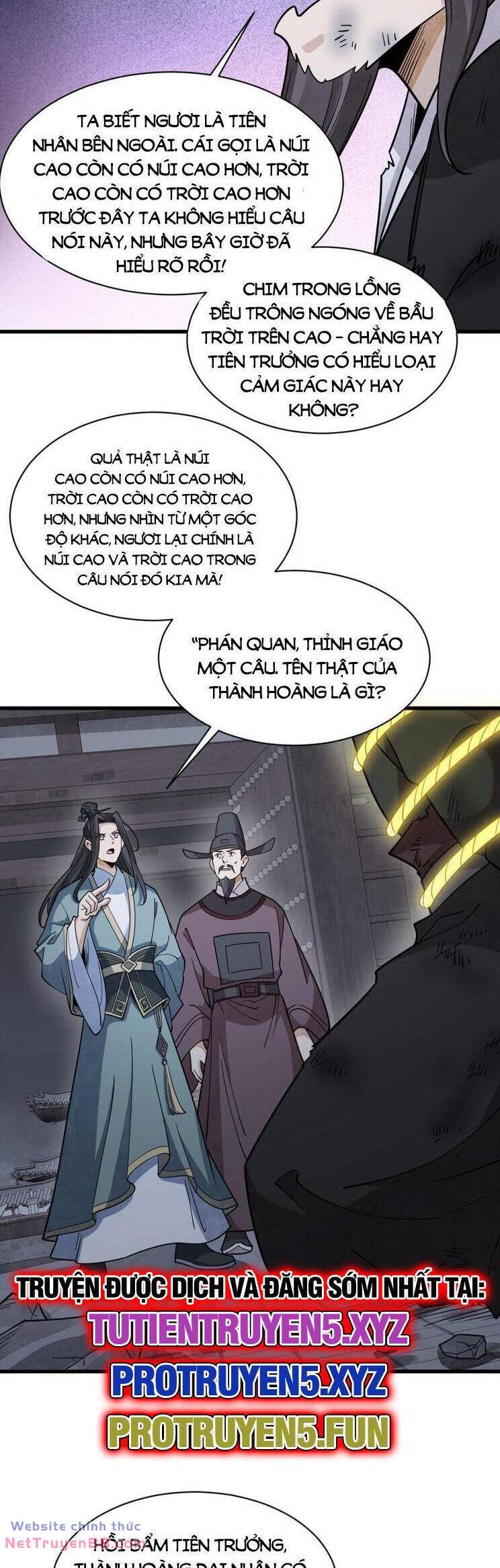 Lạn Kha Kỳ Duyên Chương 300 Ảnh 15