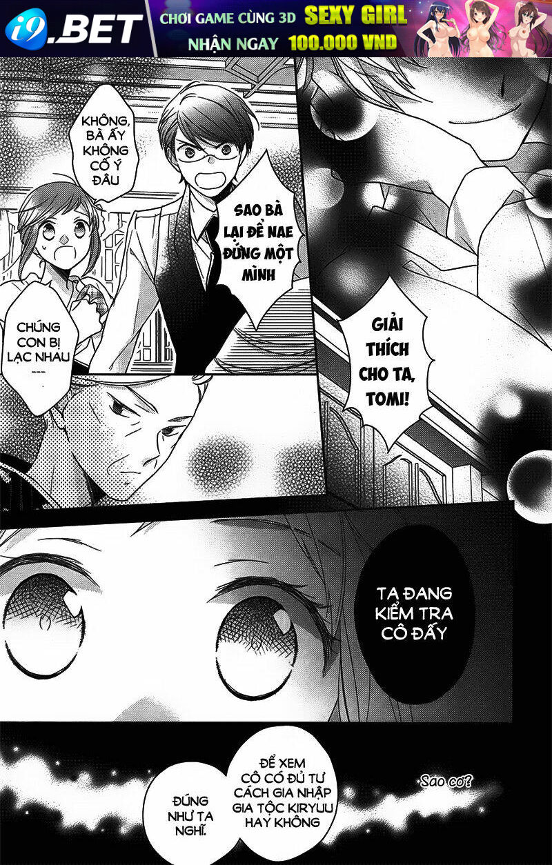 Futsutsu Kana Oyako Deha Arimasu Ga Chương 2 Ảnh 4