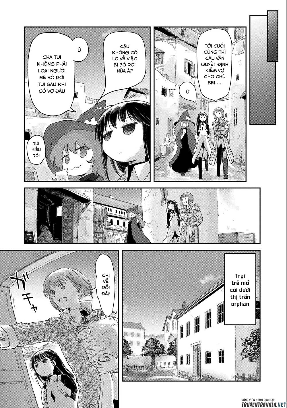 Boukensha Ni Naritai To Miyako Ni Deteitta Musume Ga S Rank Ni Nattet Chương 25 Ảnh 18