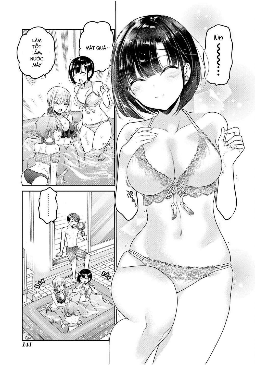 Shishunki-Chan No Shitsukekata Chương 20 Ảnh 15