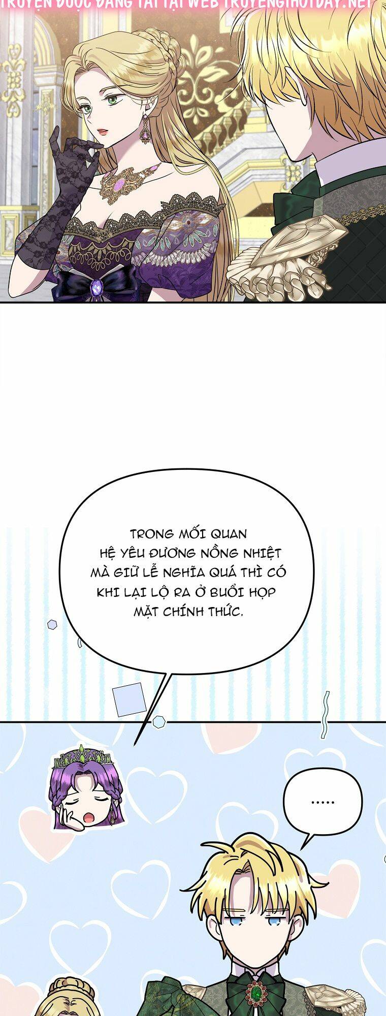 Nàng Công Nương Roselia Chương 46.1 Ảnh 13