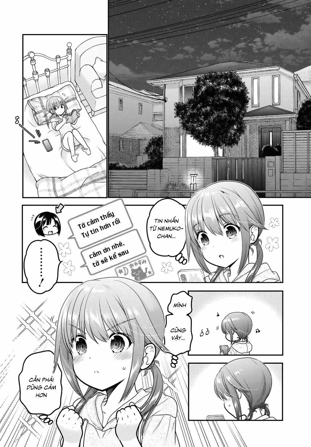 Shishunki-Chan No Shitsukekata Chương 13 Ảnh 38