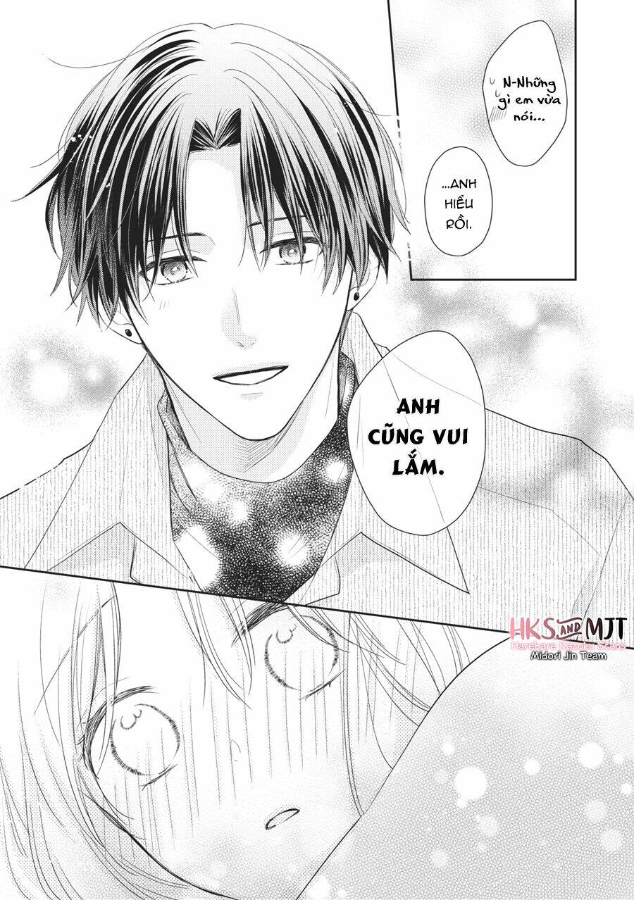 Hana To Kuchizuke. Chương 5 Ảnh 31
