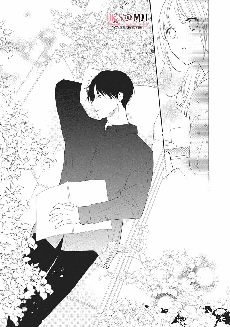 Hana To Kuchizuke. Chương 3 Ảnh 17