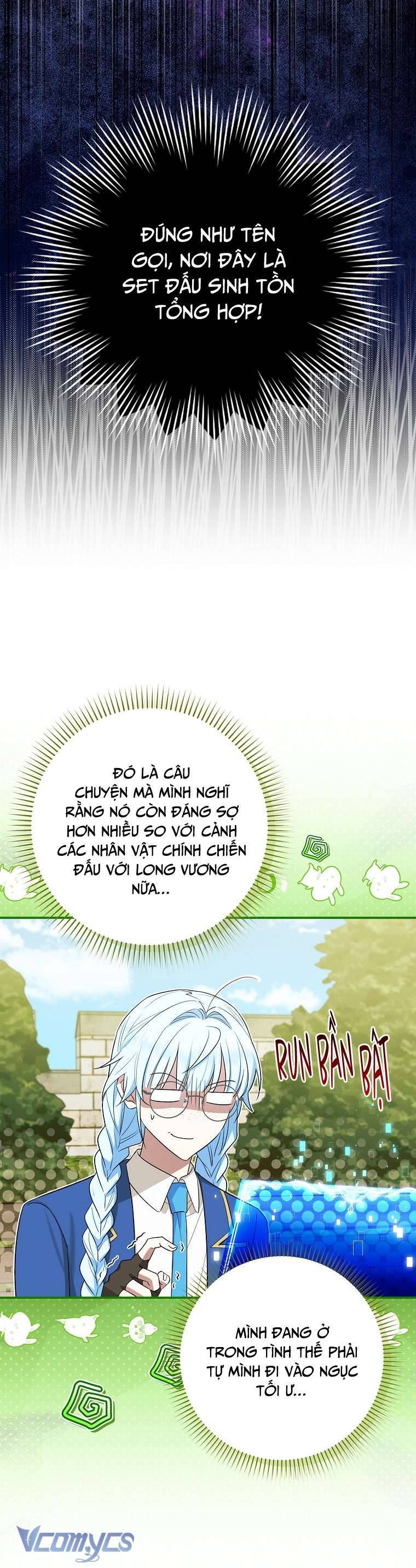 Thời Hạn Cuối Cùng Đang Tràn Ngập Trên Cửa Sổ Trạng Thái Chương 30 Ảnh 8