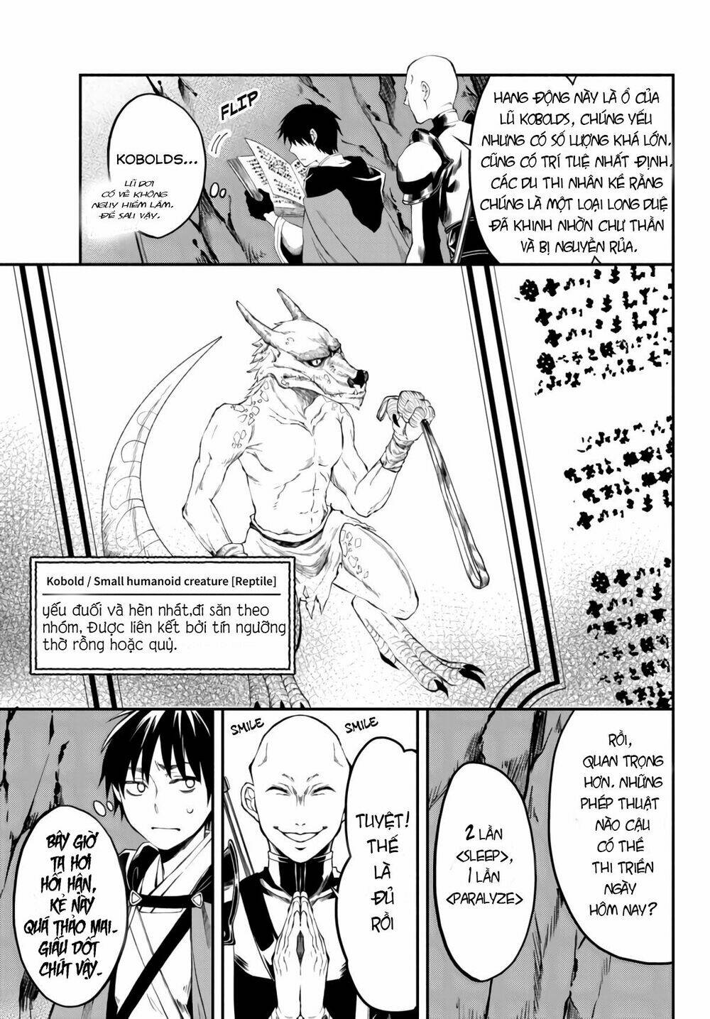 Isekai Man Chikin -Hp 1 No Mama De Saikyou Saisoku Danjon Kouryaku Chương 6 Ảnh 7