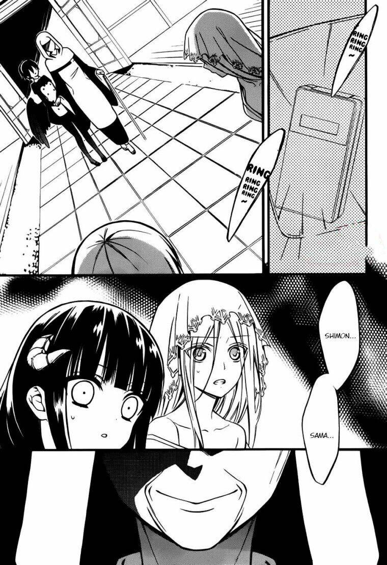 Inu X Boku Ss Chương 44 Ảnh 5