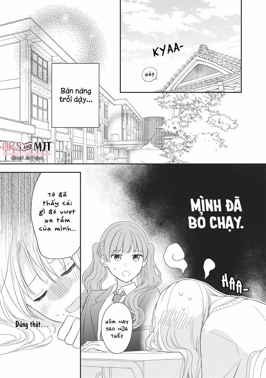 Hana To Kuchizuke. Chương 3 Ảnh 7