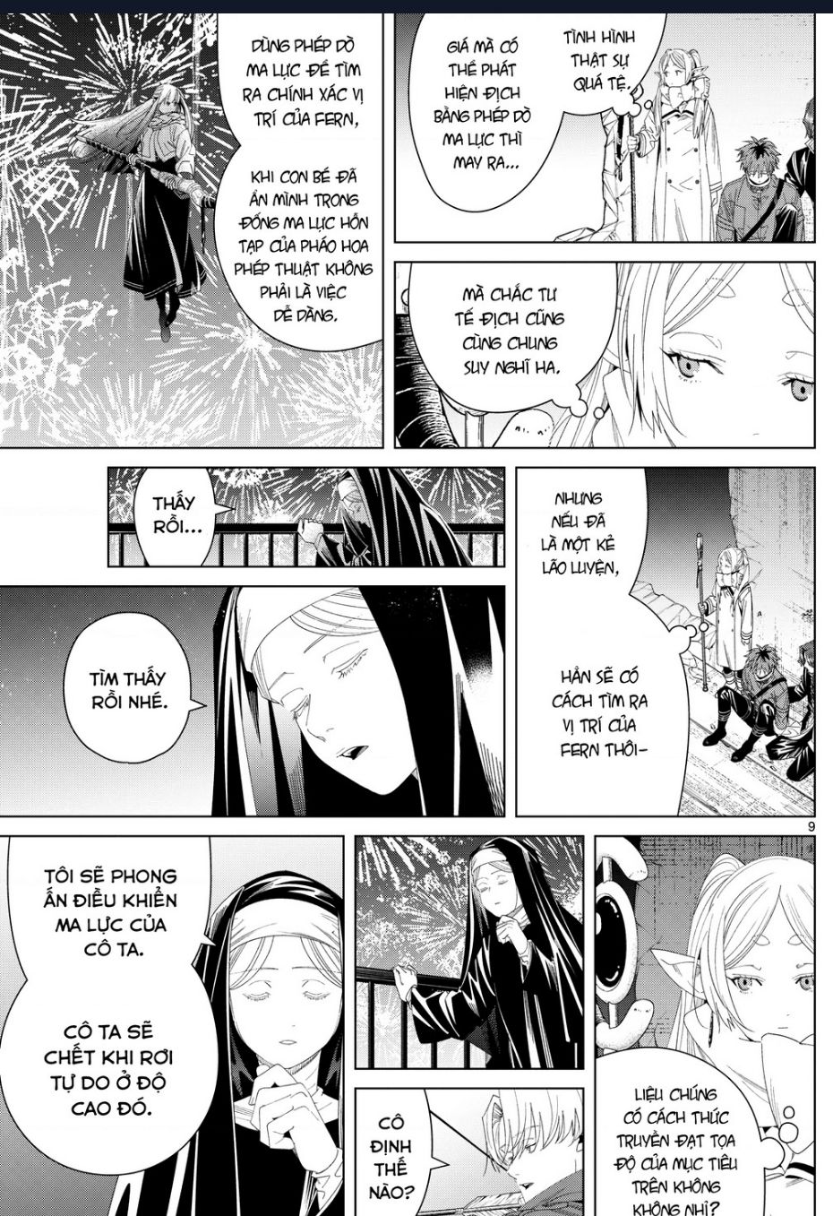 Sousou No Frieren Chương 137 Ảnh 12