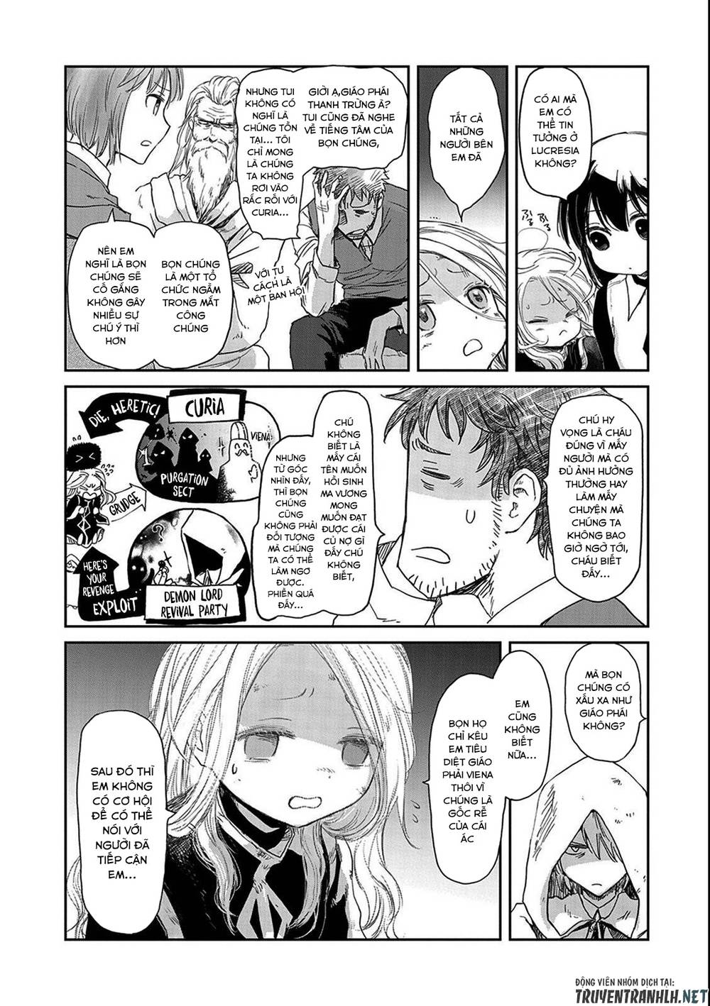 Boukensha Ni Naritai To Miyako Ni Deteitta Musume Ga S Rank Ni Nattet Chương 31 Ảnh 17