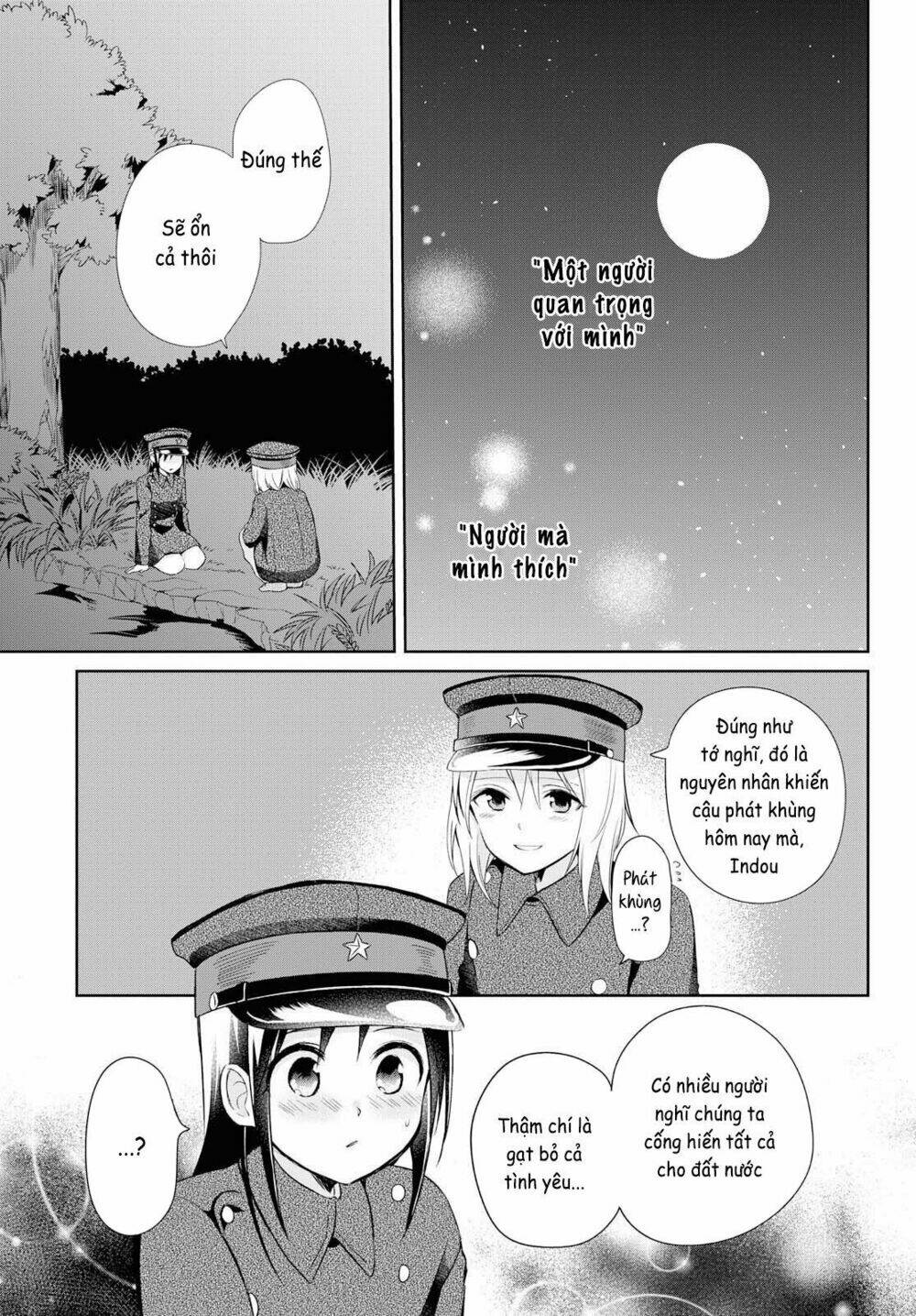 Koushin Koinu Ni Koibumi Wo Chương 14 Ảnh 3