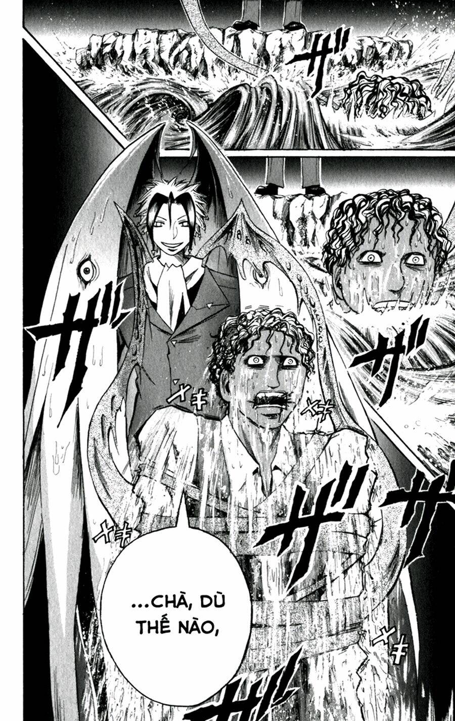 Majin Tantei Nougami Neuro Chương 138 Ảnh 12
