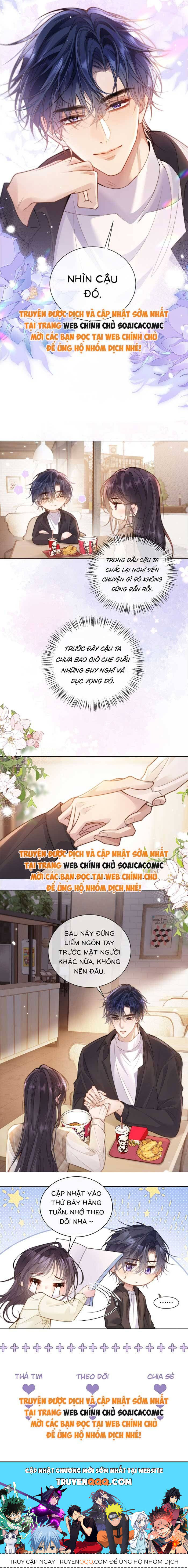 Trong  Vòng Tay Anh [Trùng Sinh] Chương 7 Ảnh 6