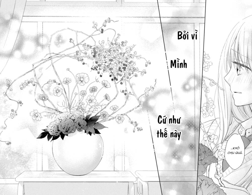 Hana To Kuchizuke. Chương 15 Ảnh 28