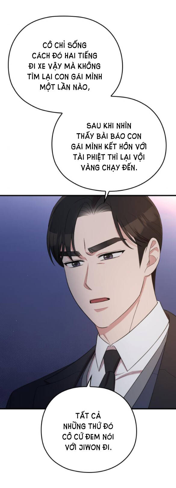 Cô Đi Mà Lấy Chồng Tôi Đi Chương 54.1 Ảnh 19