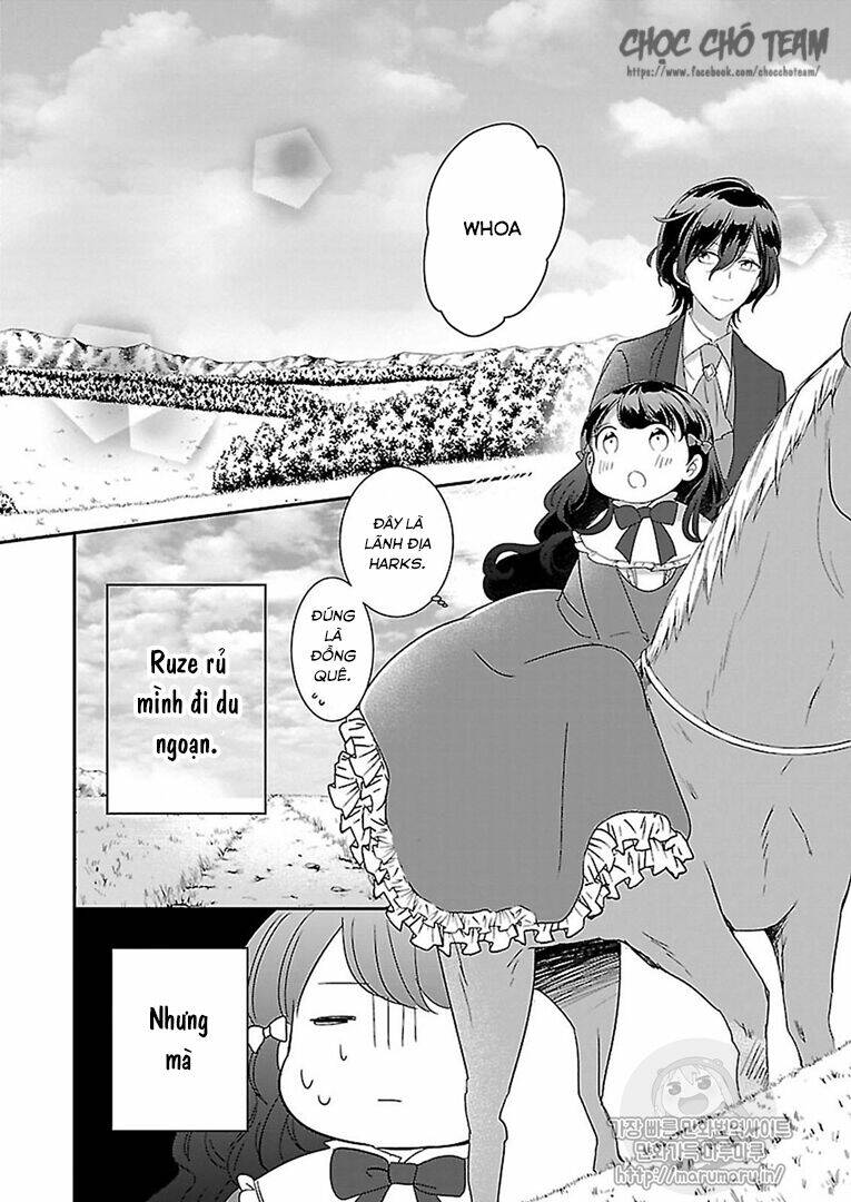 Tenseisaki Ga Shoujo Manga No Shirobuta Reijou Datta Chương 1 Ảnh 25