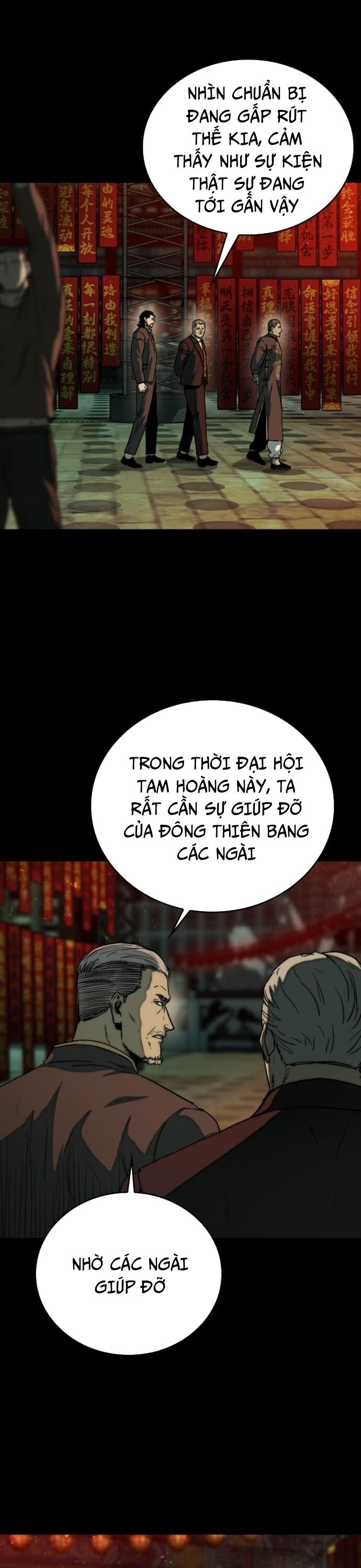 Cửu Long Saroka Chương 30 Ảnh 45
