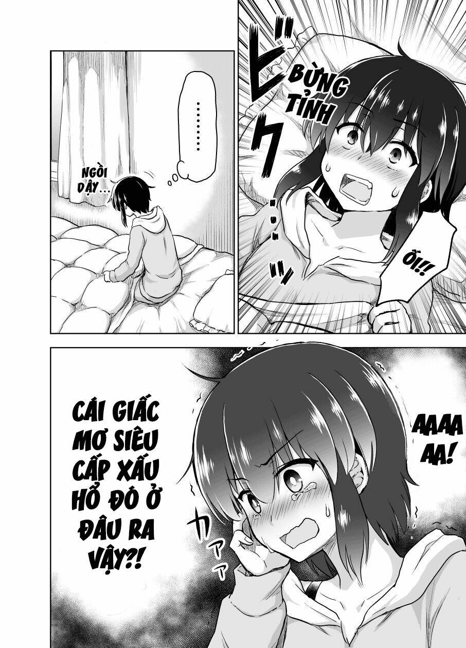 Yochinouryoku Manga - Kuno Chiyo Chương 22 Ảnh 5