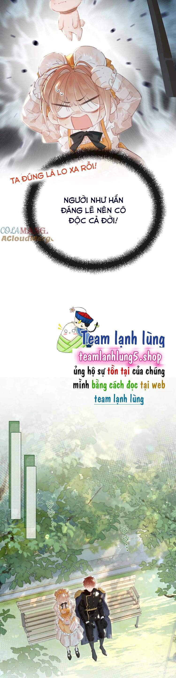 Cạm Bẫy Của Hắn Chương 11 Ảnh 14