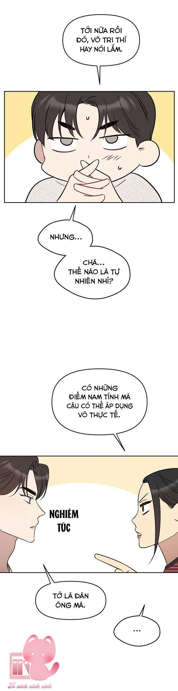 Vận Xui Chốn Công Sở Chương 50 Ảnh 13