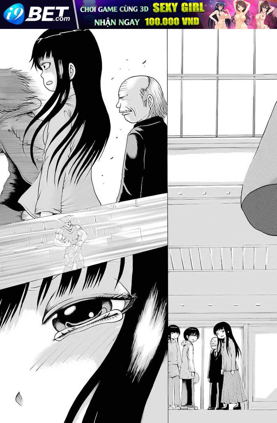 Hi Score Girl Chương 63 Ảnh 35
