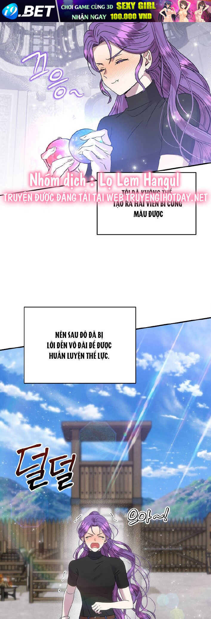 Nàng Công Nương Roselia Chương 43.1 Ảnh 8