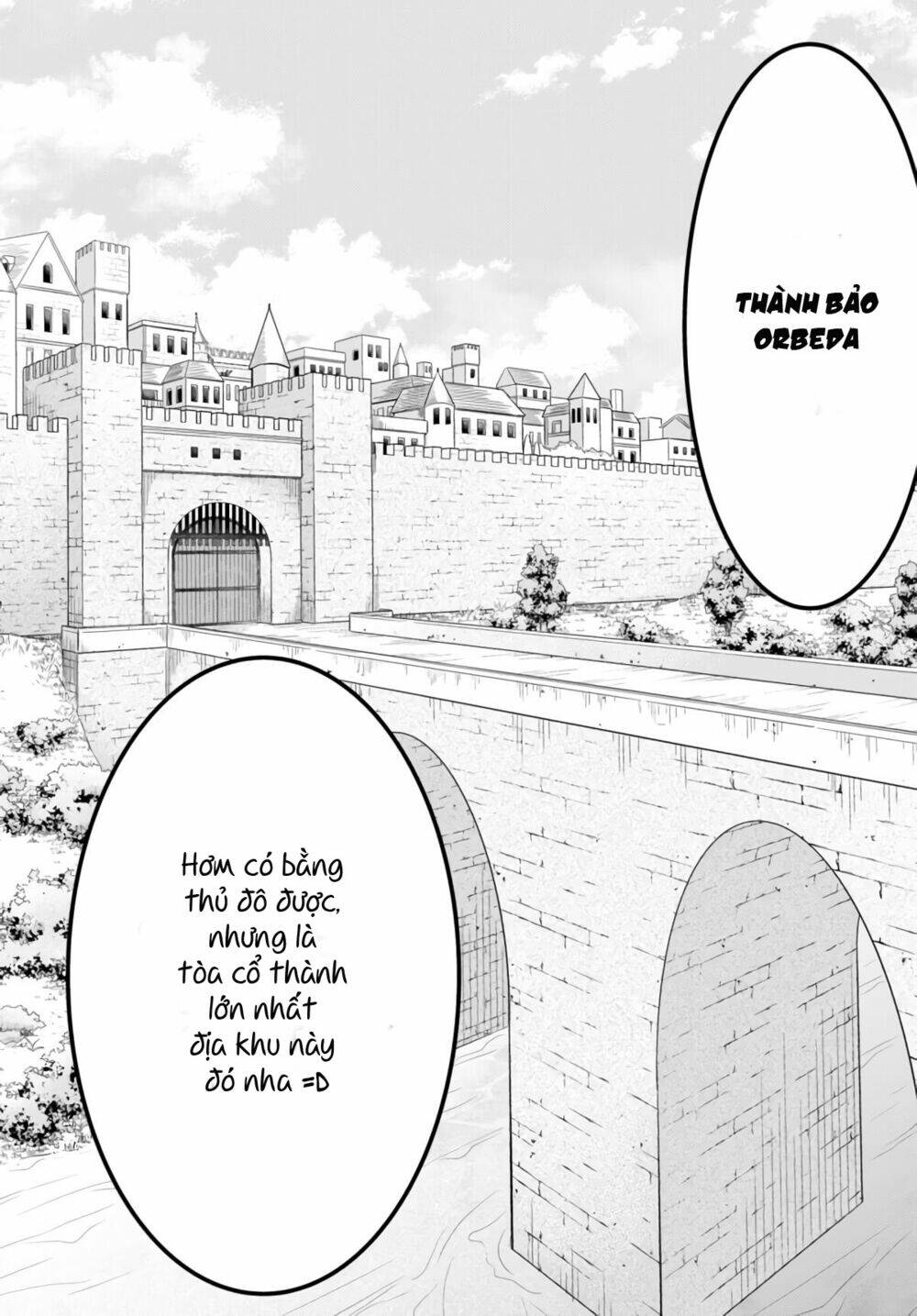 Isekai Man Chikin -Hp 1 No Mama De Saikyou Saisoku Danjon Kouryaku Chương 4 Ảnh 14