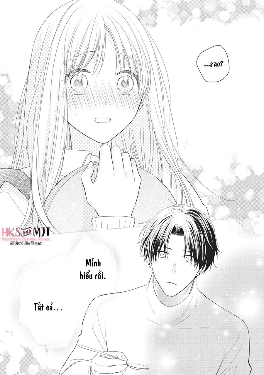Hana To Kuchizuke. Chương 2 Ảnh 31