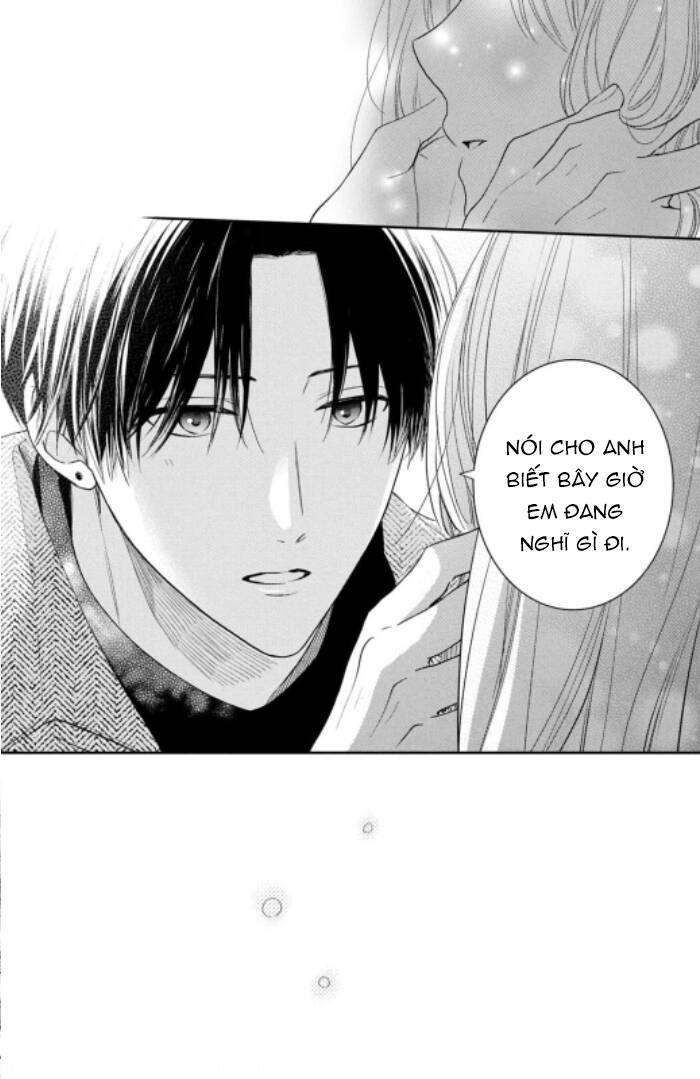 Hana To Kuchizuke. Chương 16 Ảnh 20