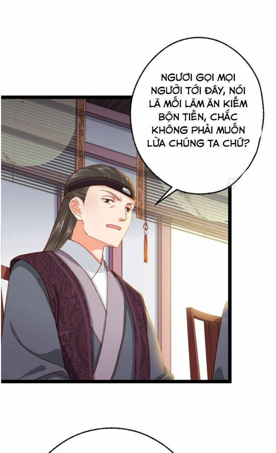 Đứng Lại! Phụng Chỉ Ăn Cướp Chương 38 Ảnh 18