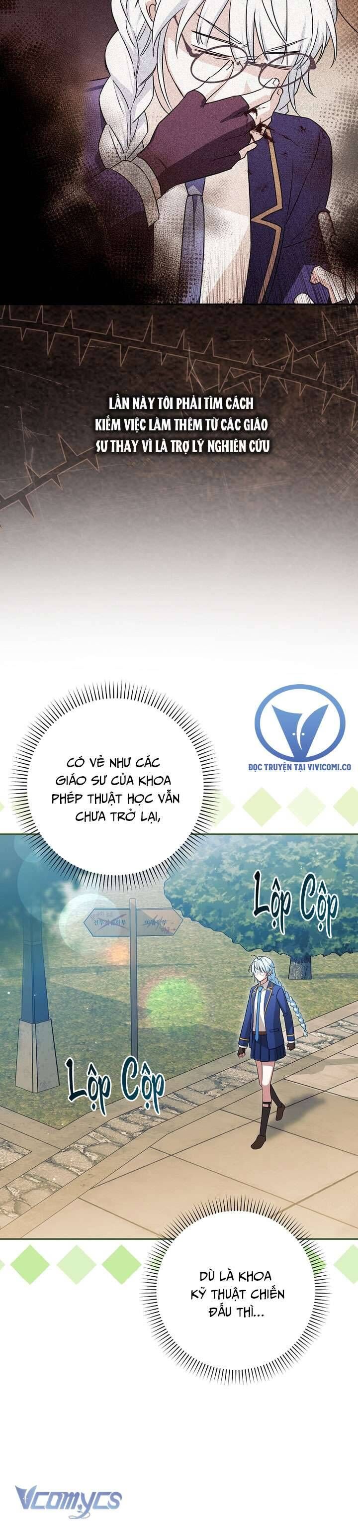 Thời Hạn Cuối Cùng Đang Tràn Ngập Trên Cửa Sổ Trạng Thái Chương 48 Ảnh 23