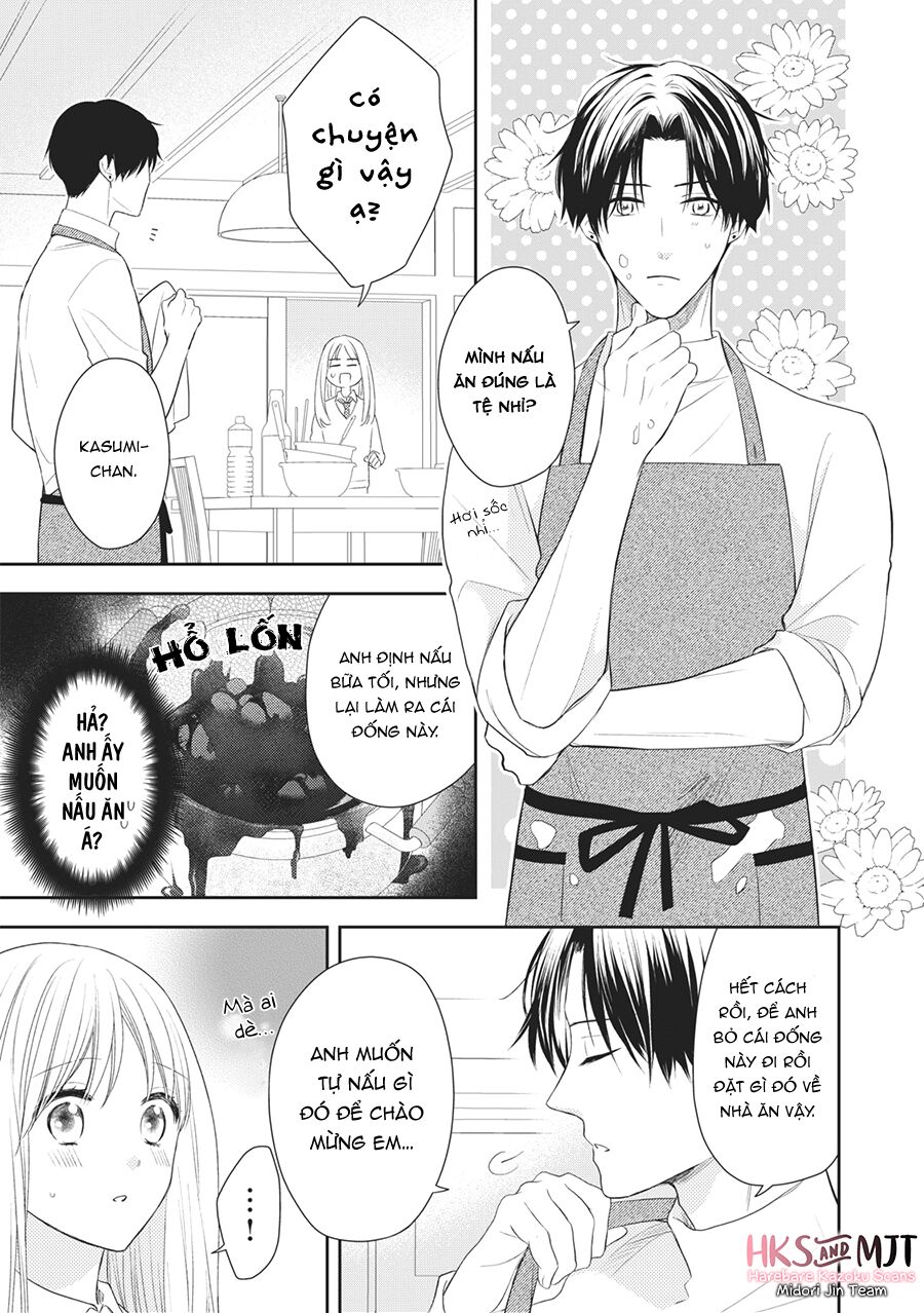 Hana To Kuchizuke. Chương 2 Ảnh 25