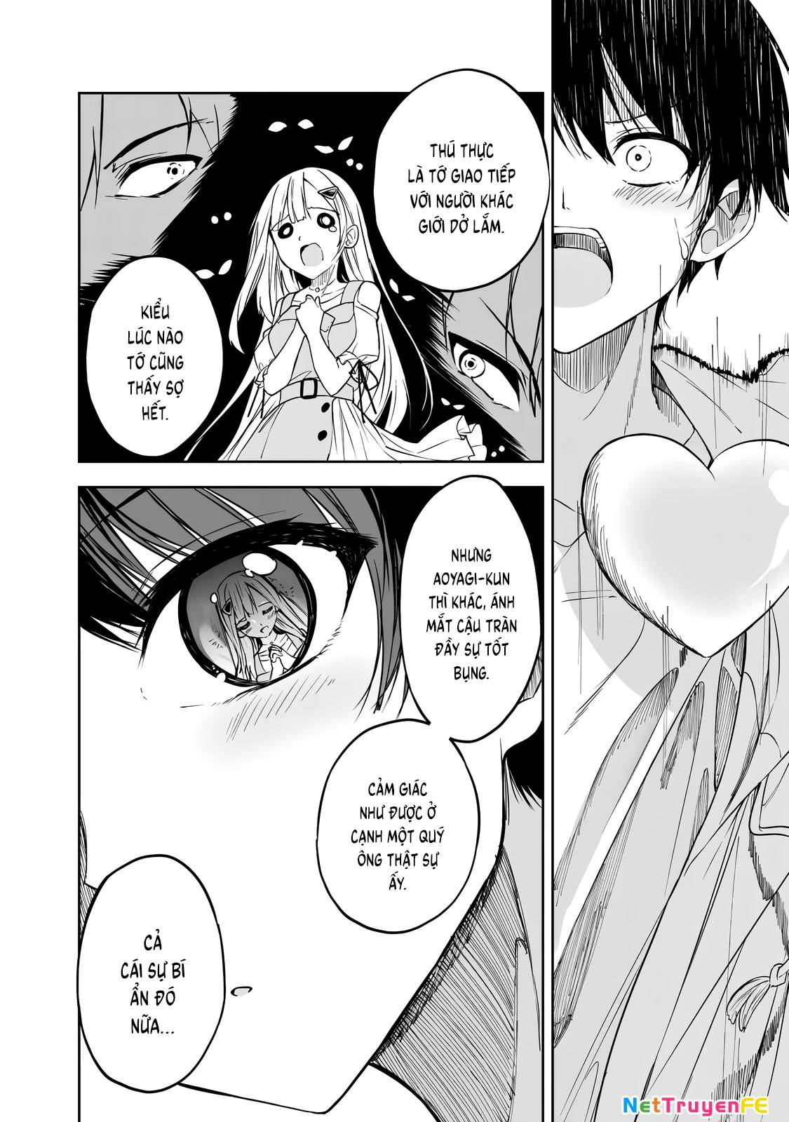 Maigo Ni Natteita Youjo Wo Tasuketara, Otonari Ni Sumu Bishoujo Ryuugakusei Ga Ie Ni Asobi Ni Kuru You Ni Natta Ken Nitsuite Chương 8 Ảnh 20