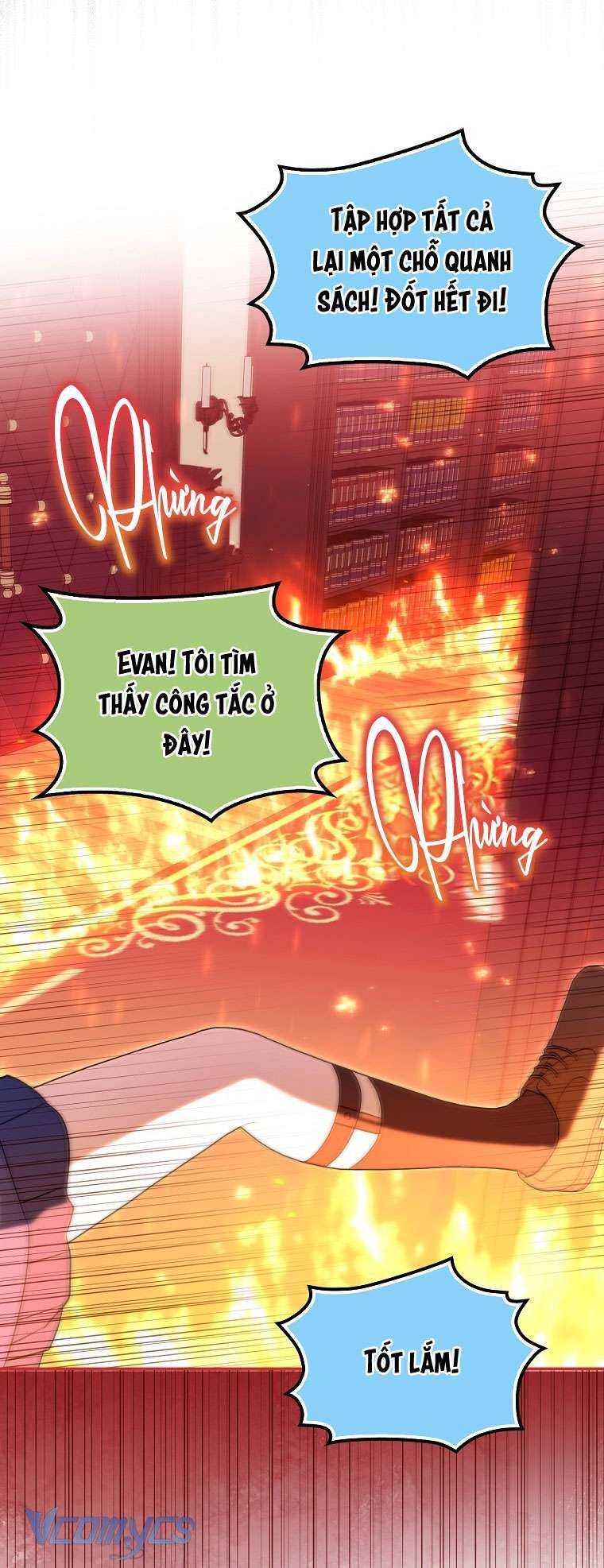 Thời Hạn Cuối Cùng Đang Tràn Ngập Trên Cửa Sổ Trạng Thái Chương 33 Ảnh 45
