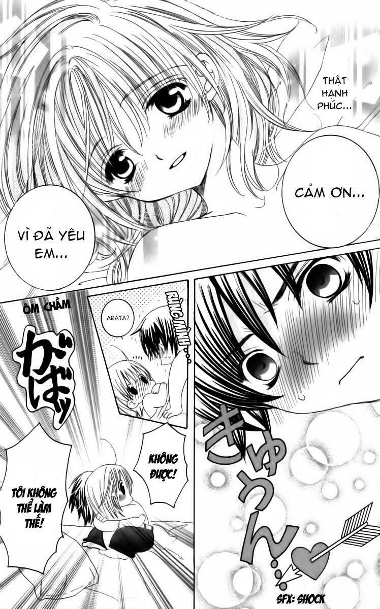 Moe Kare!! Chương 35 Ảnh 30