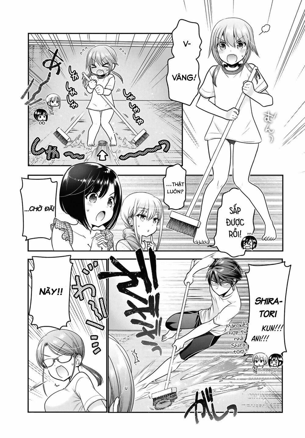 Shishunki-Chan No Shitsukekata Chương 14 Ảnh 32